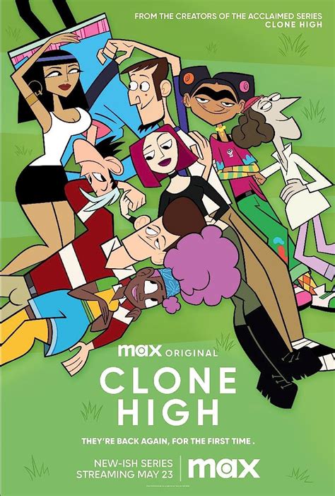 where to watch the clone high reboot|clone high reboot season 3.